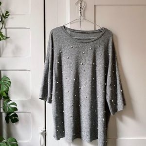 Soft Zara Trafaluc Sweater